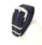 Thumbnail: Elastic Parachute Military Style Strap