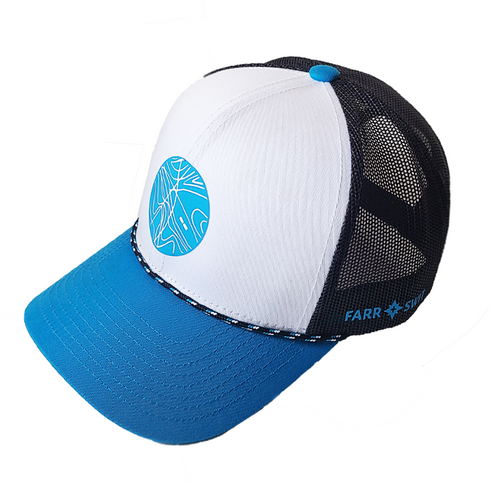 Farr + Swit Wayfinder Trucker Hat
