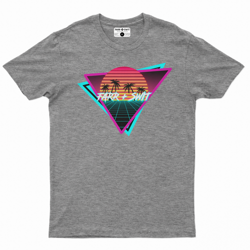 Farr + Swit Vice Retro T-Shirt