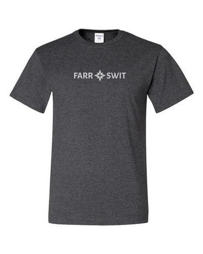Farr + Swit [Limited Batch] LUME Logo - Dri Power T-Shirt