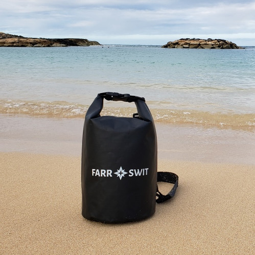Farr + Swit $12.99 Extra Dry Bag