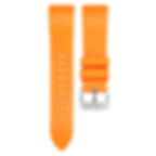 Thumbnail: Smooth FKM Rubber Quick Change Strap