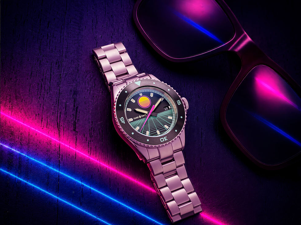 Thumbnail: Vice Automatic Diver 40