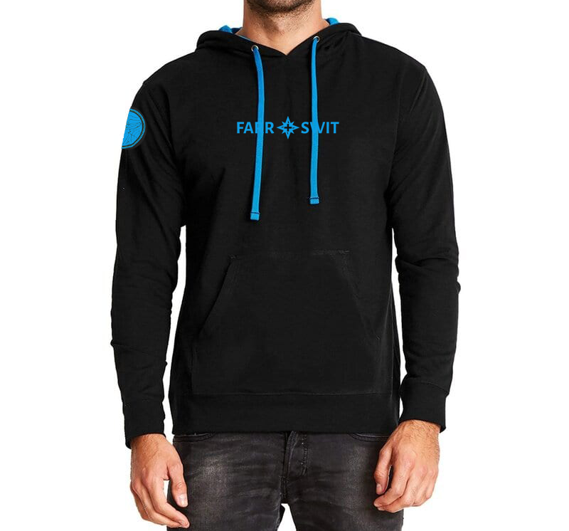 Thumbnail: Wayfinder Light Weight French Terry Hoodie