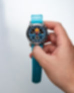 Thumbnail: Solar Chrono Vice 3.0 - Electric Blue