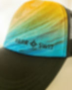 Thumbnail: [Limited Batch] Big Wave Photo - Mesh Snapback