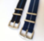 Thumbnail: Elastic Parachute Military Style Strap