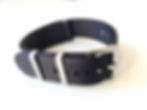 Thumbnail: Military Style "Seat Belt" Watch Strap - 3 Colors