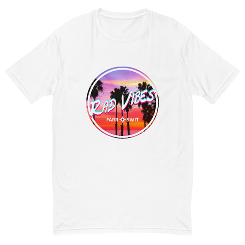 Farr + Swit Rad Vibes Performance T-Shirt