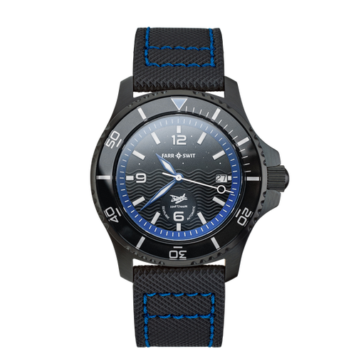 Farr + Swit Seaplane — Black
