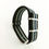 Thumbnail: Grey Blue Black Nylon Military Style Strap