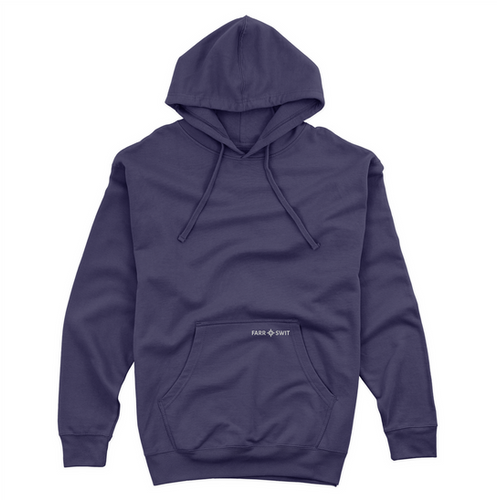 Farr + Swit Super Soft French Terry Cool Hoodie