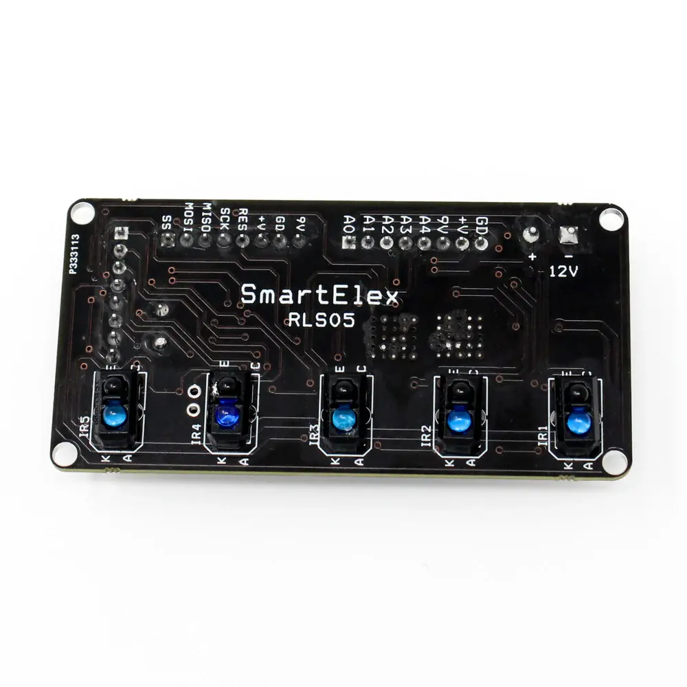 SmartElex RLS05 Line Follower Sensor