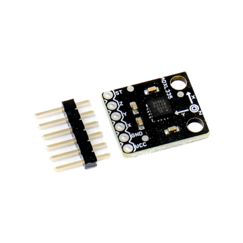 SmartElex ADXL335 Triple Axis Accelerometer Breakout