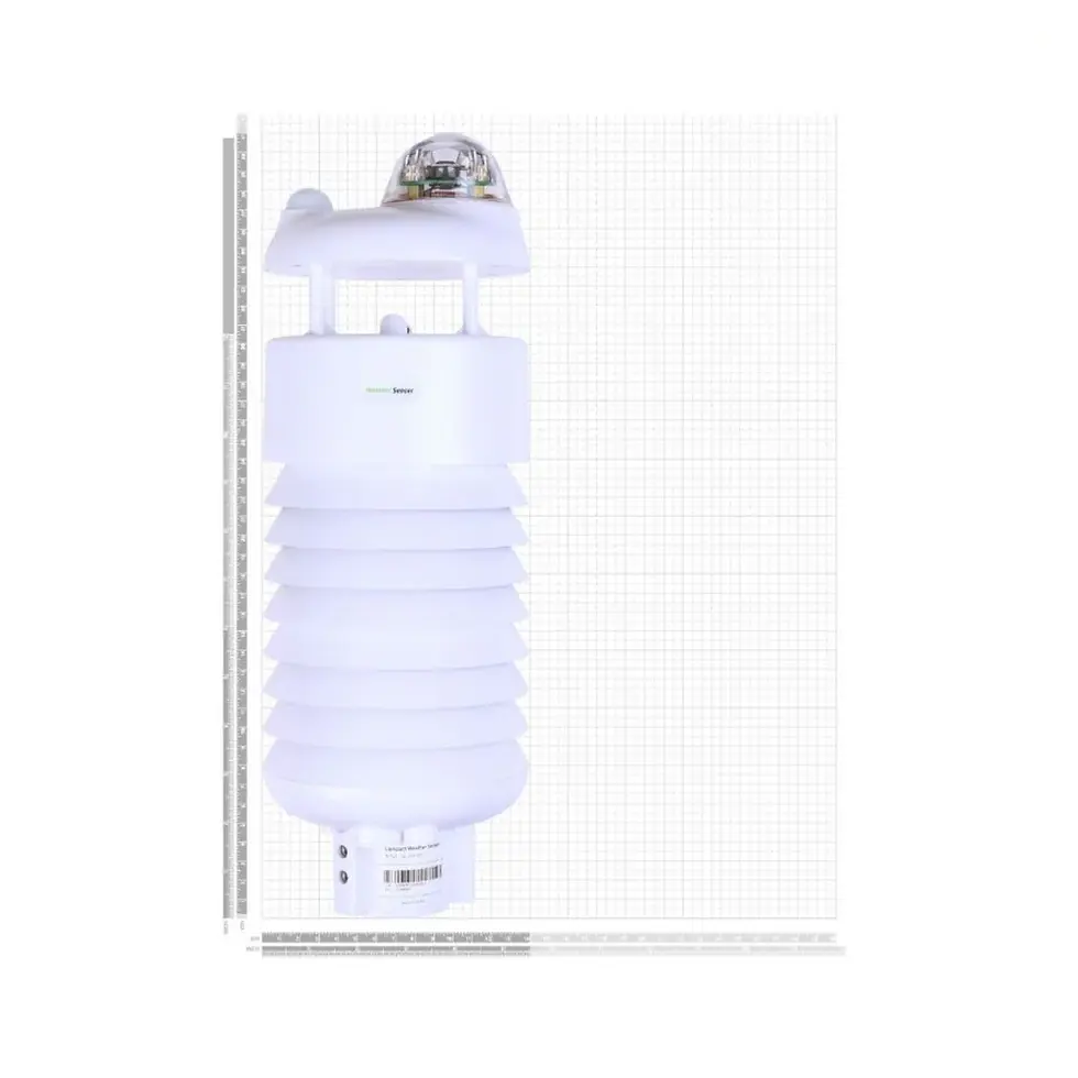 Thumbnail: SenseCAP S1000 V2 Weather Sensor – 10-in-1 Environmental Sensor