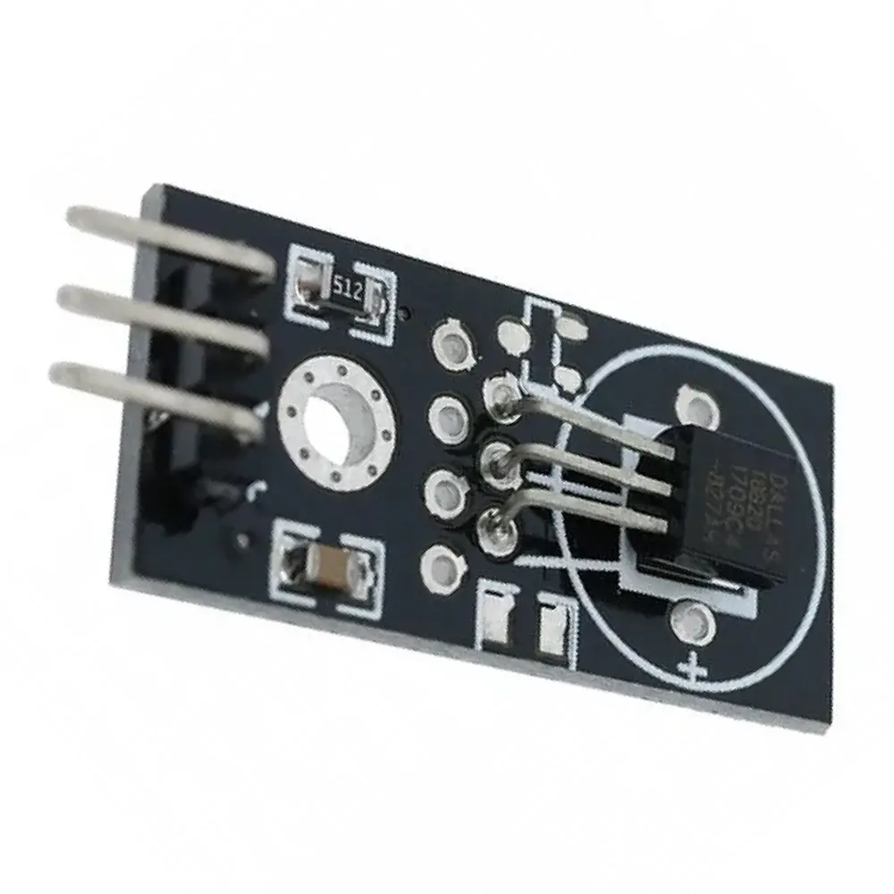 DS18B20 Digital Temperature Sensor Module