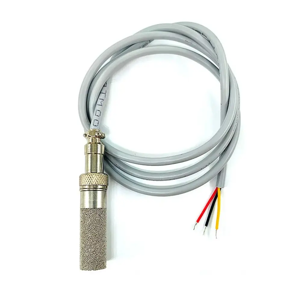 Thumbnail: 7Semi High-Precision Temperature & Humidity Sensor Probe