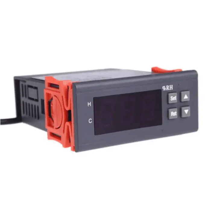 Thumbnail: MH13001 10A 220V Mini Digital Air Humidity Control Controller
