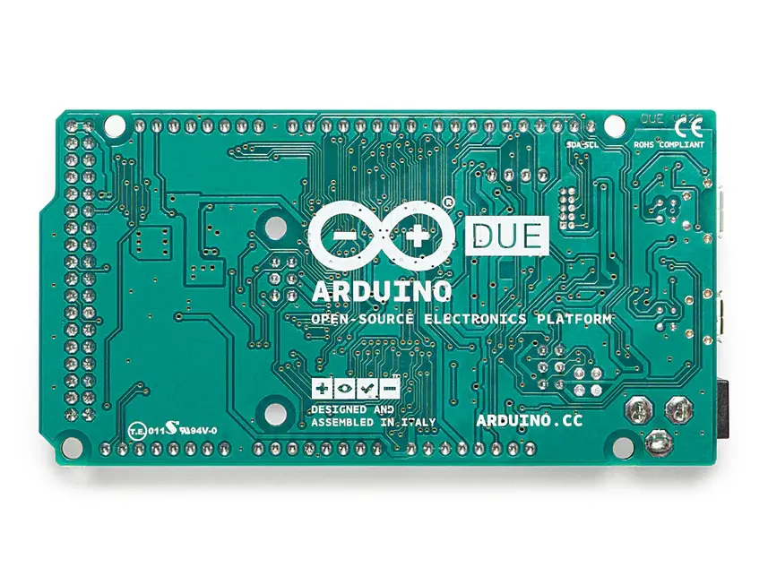 Thumbnail: Arduino Due Original A000062