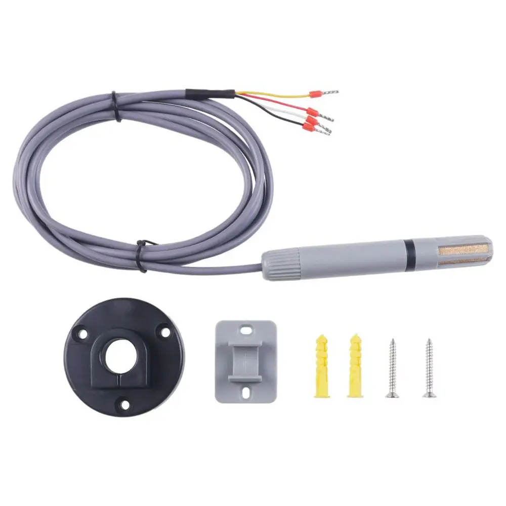 Industrial RS485 MODBUS Temperature & Humidity Sensor