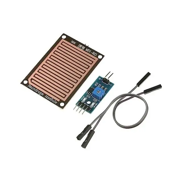 Rain Drop Sensor Module