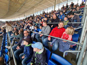 FC Jugend zu Besuch beim Hoffenheim Spiel