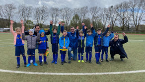 Bambini Spieltag am 25.03.23 beim VfB Leimen 1914 e.V.