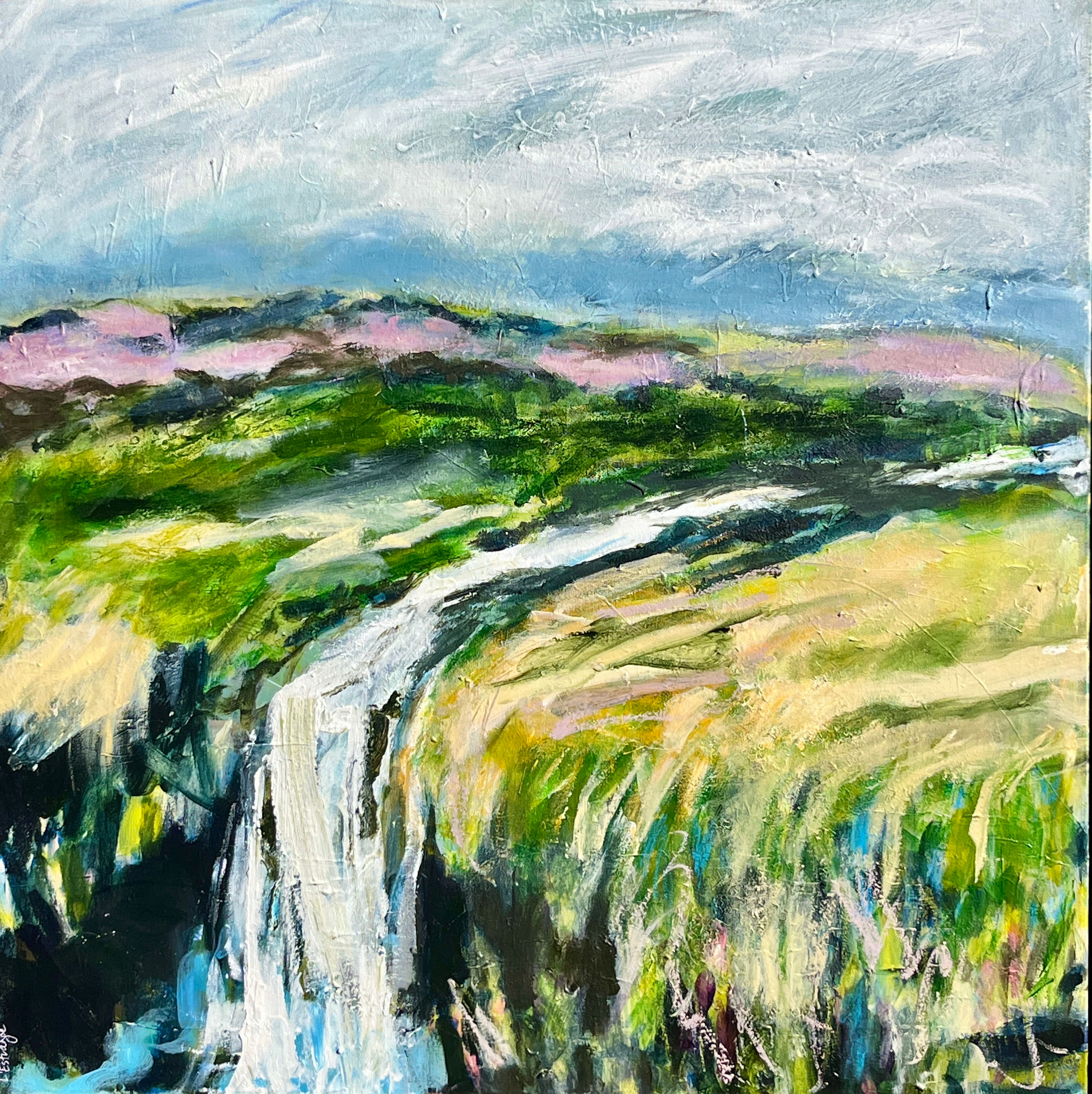 ‘Waterfall Way’