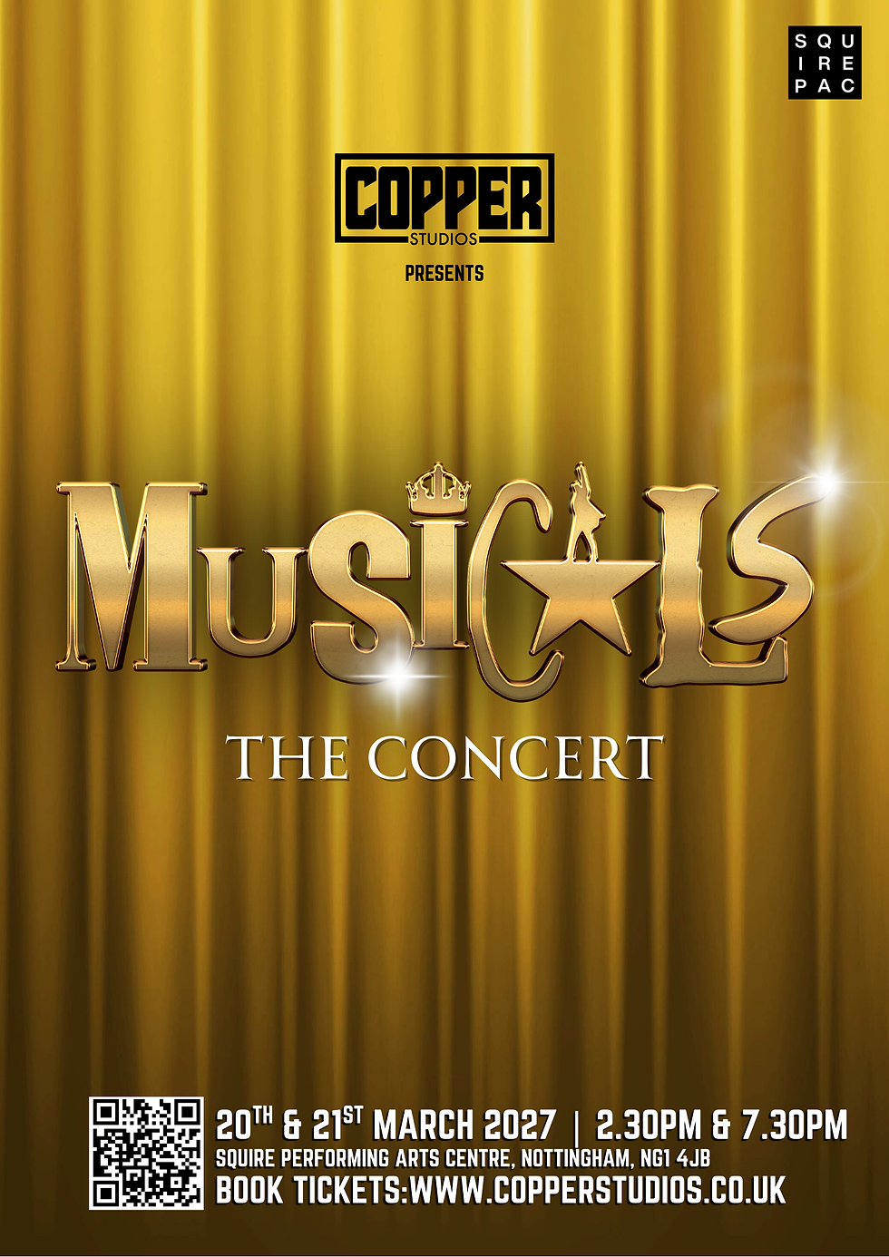 Musicals: The Concert