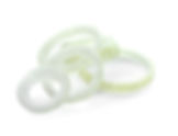 ONION WHITE SLICED 5LB
