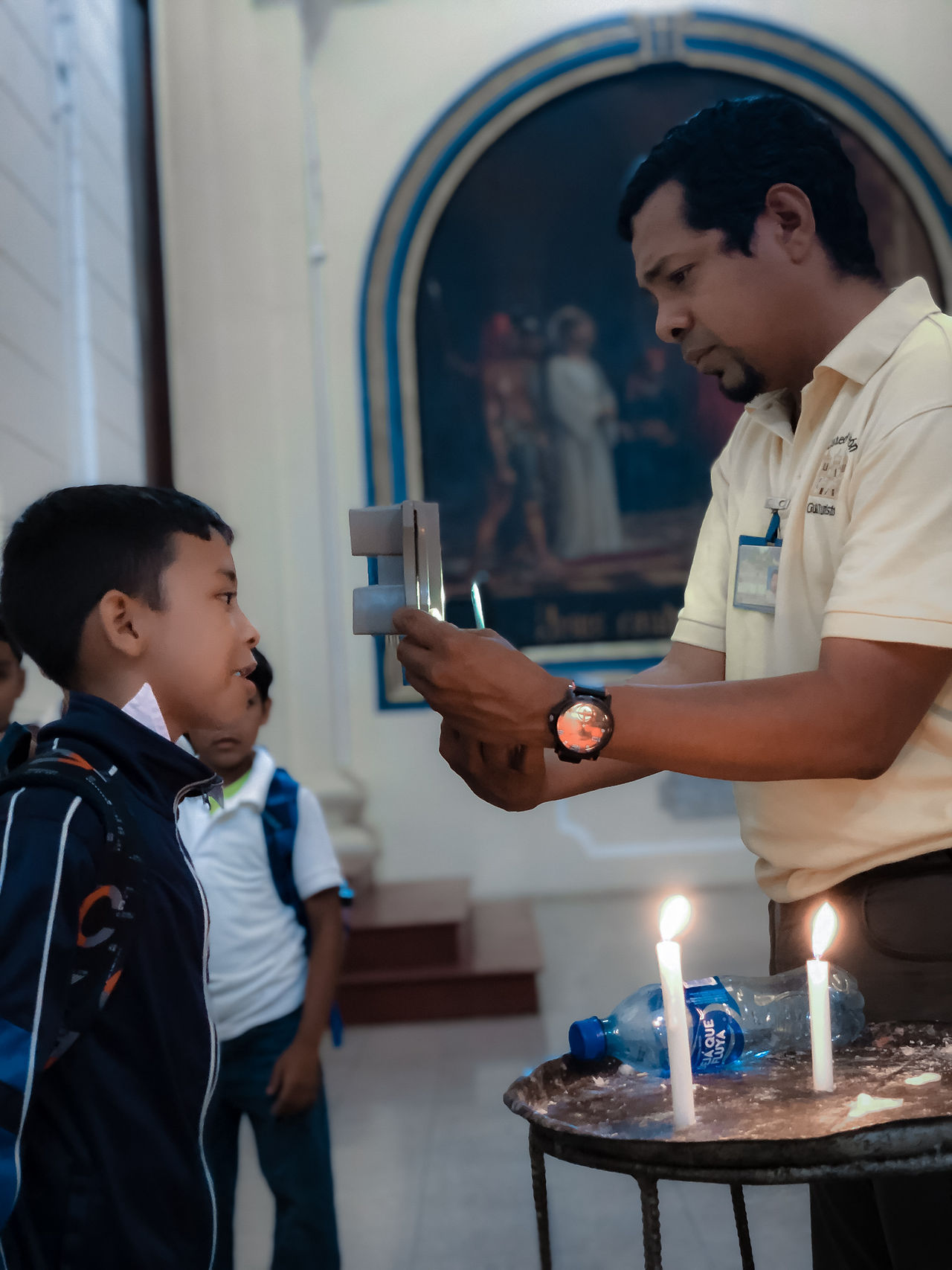 World Missions Outreach Leon Cathedral 