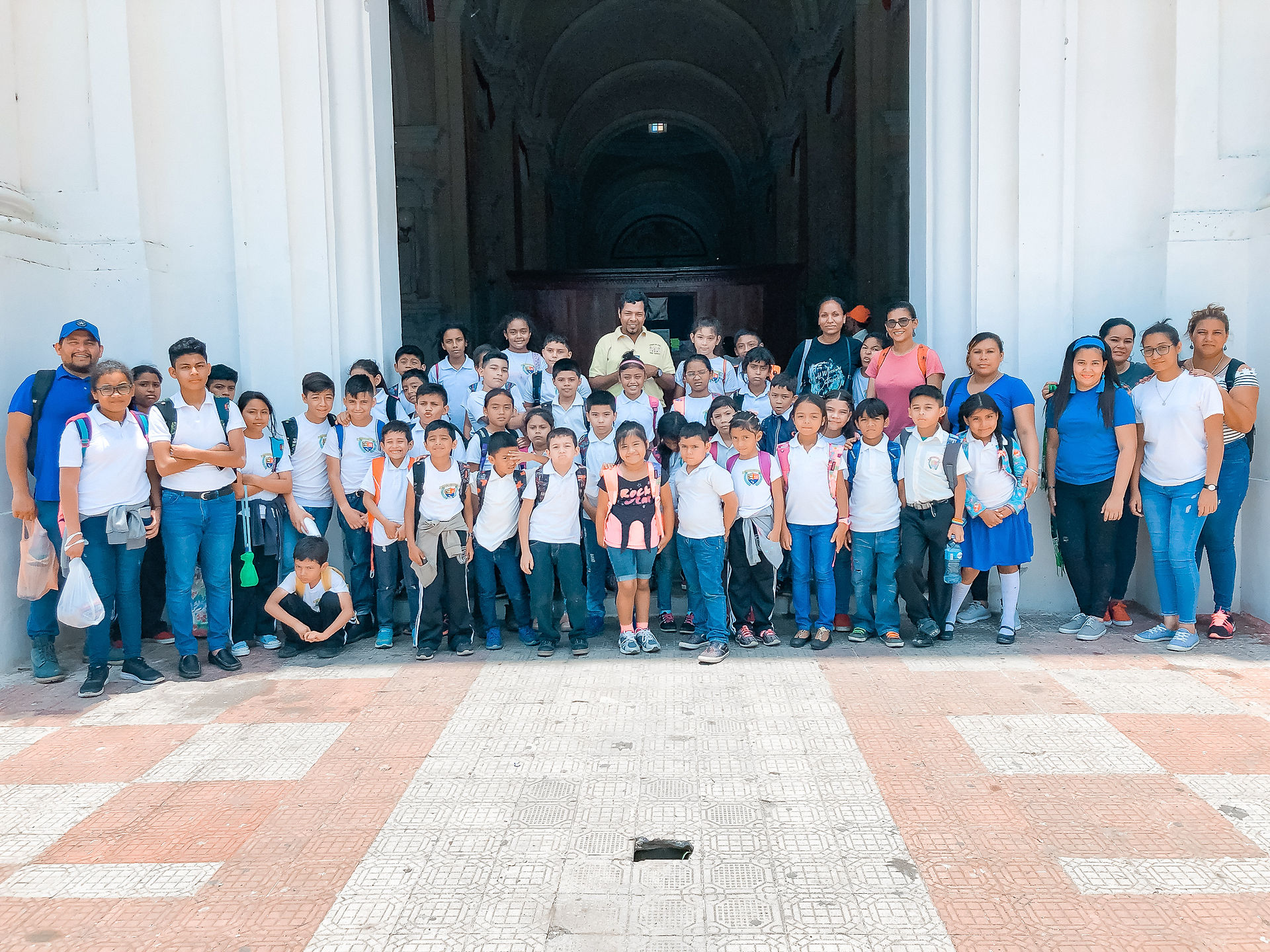 World Missions Outreach Leon Cathedral 