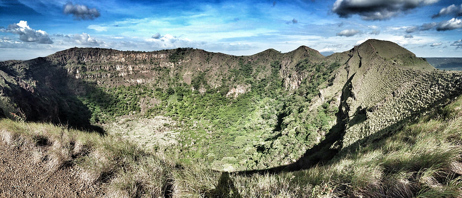Masaya Volcano Nicaragua National Park