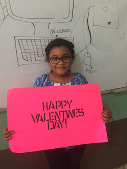 Stacey Valentines 2017