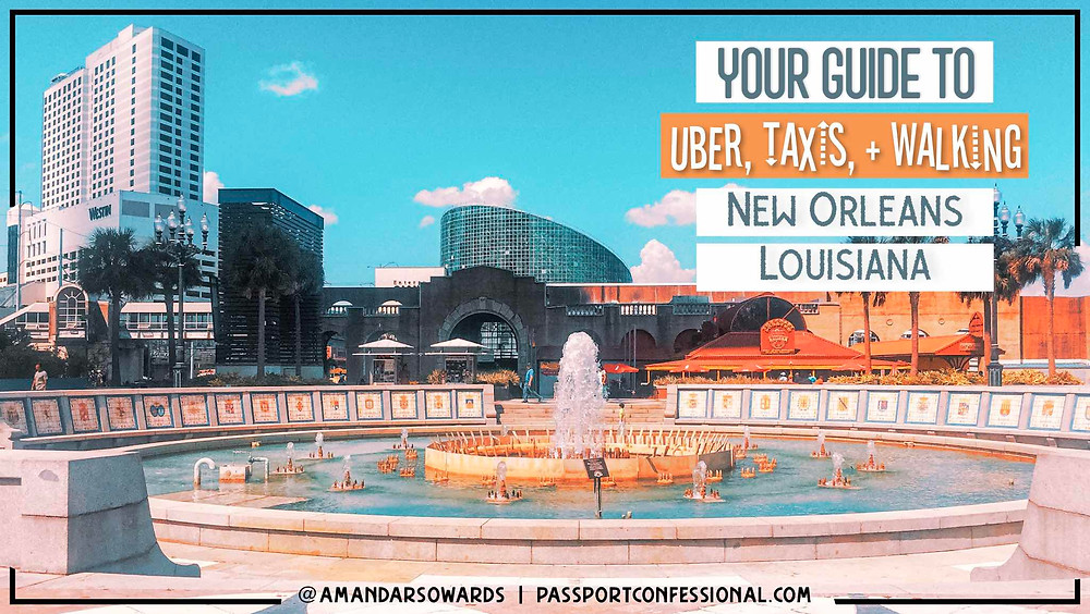 Pedicabs and Bike Taxis in New Orleans