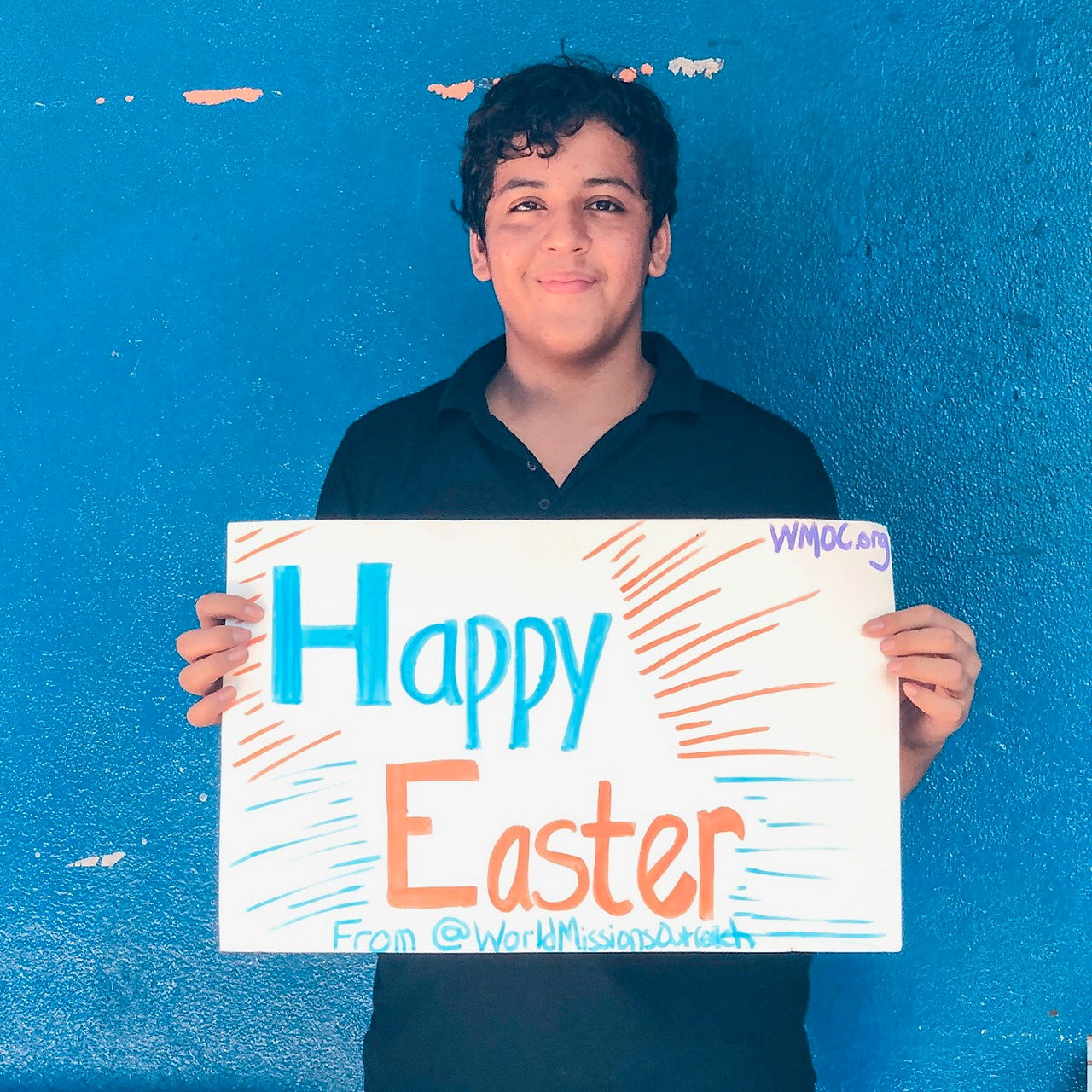 World Missions Outreach Easter