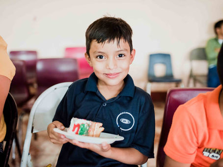 Merry Christmas from World Missions Outreach
