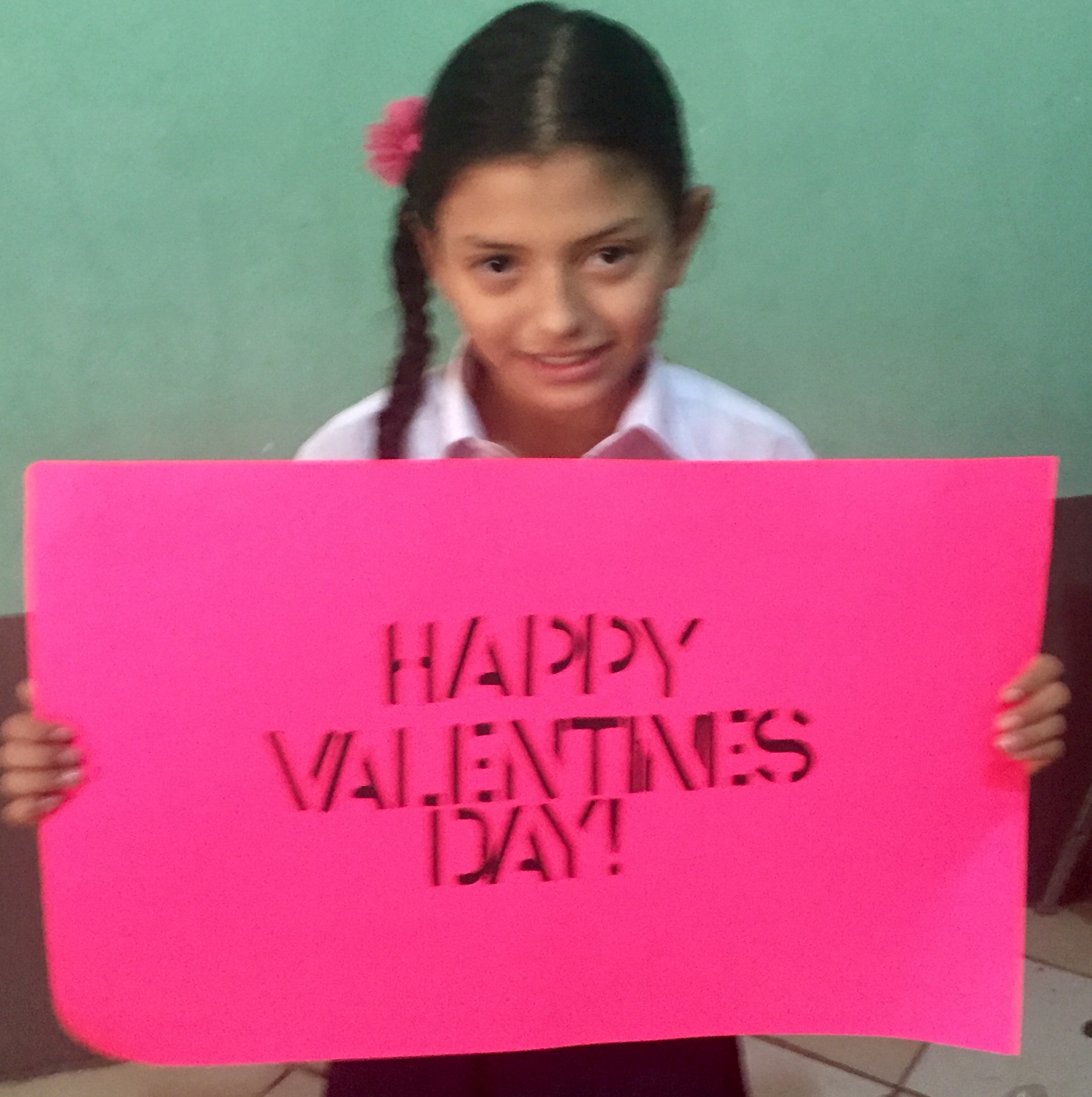 Gabriela Valentines 2017