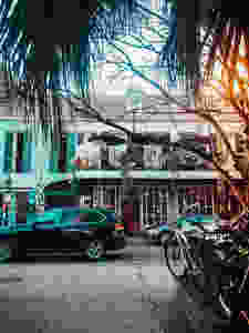 Bicycles and Bike Tours in New Orleans