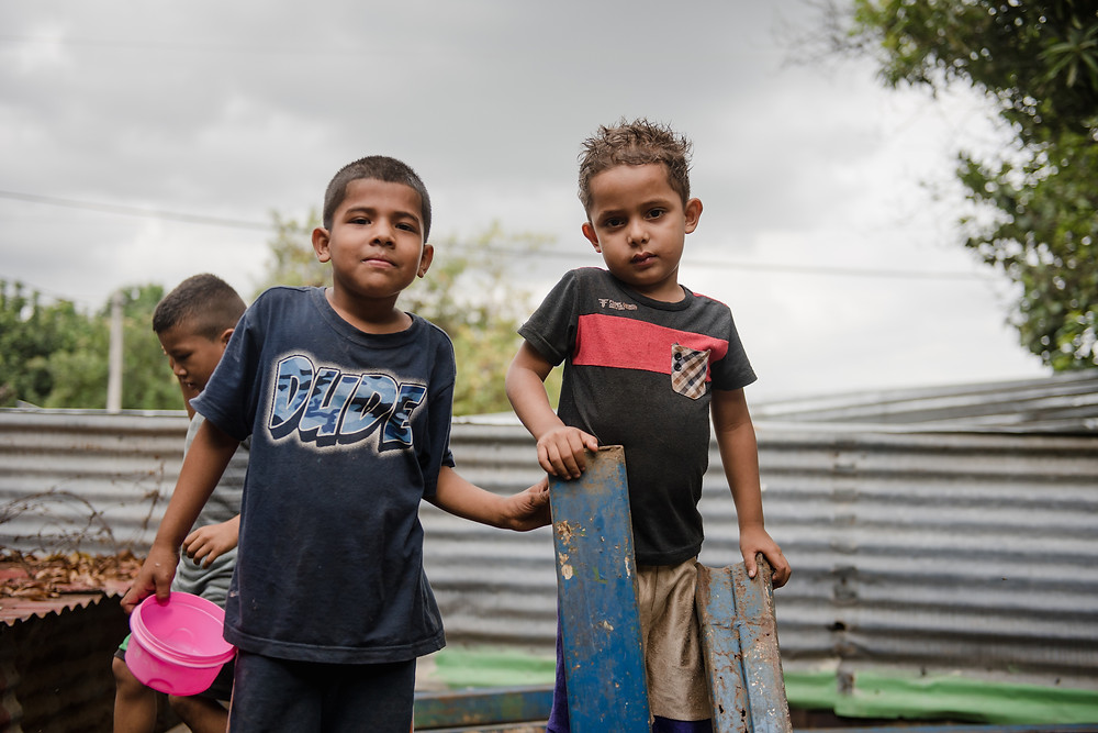 World Mission Outreach Mission Trip to Nicaragua