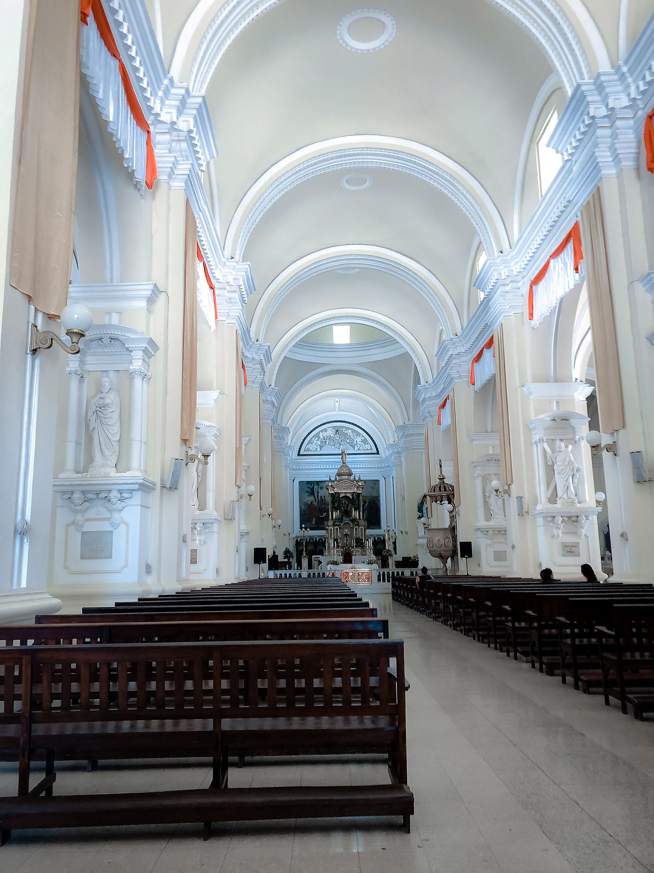 World Missions Outreach Leon Cathedral 