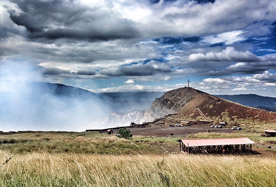 Masaya Volcano Nicargua Tours