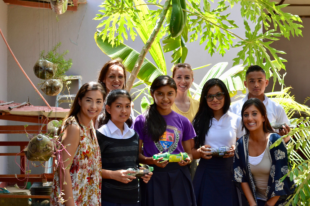 Miss Earth United States Mission Trip Nicaragua