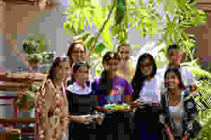 Miss Earth United States Mission Trip Nicaragua