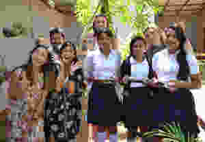 Miss Earth United States Mission Trip Nicaragua