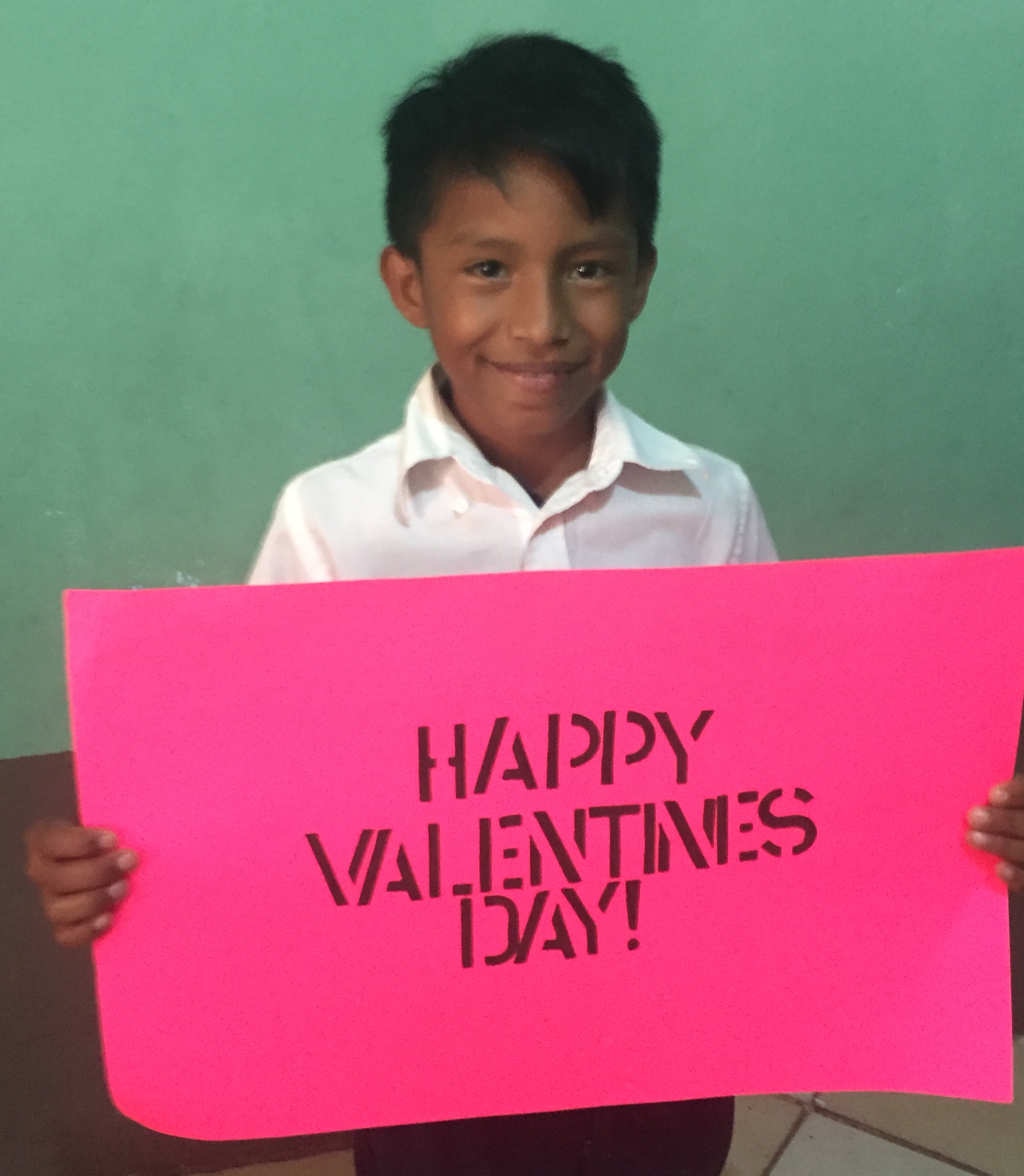 Cesar Valentines 2017