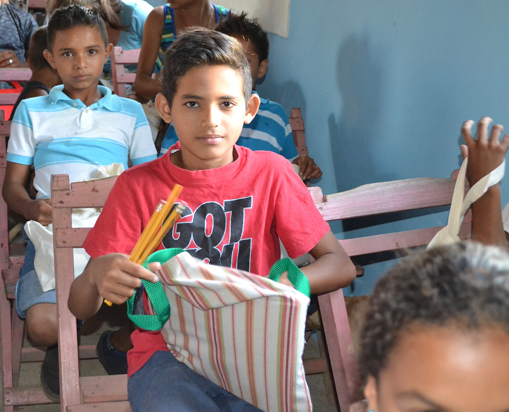 Feeding Program Nicaragua Mission Trip