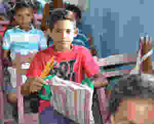 Feeding Program Nicaragua Mission Trip