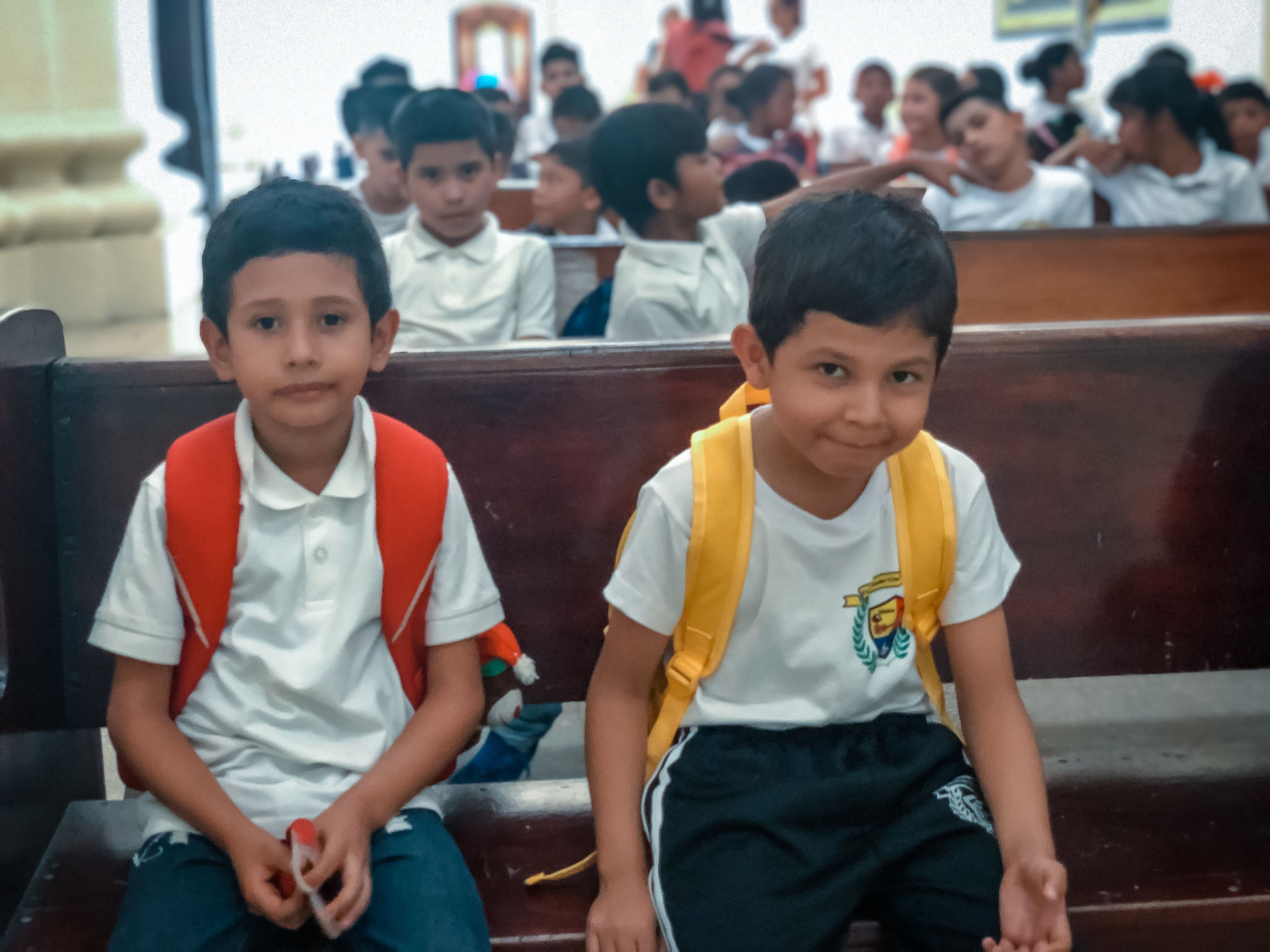 World Missions Outreach Leon Cathedral 