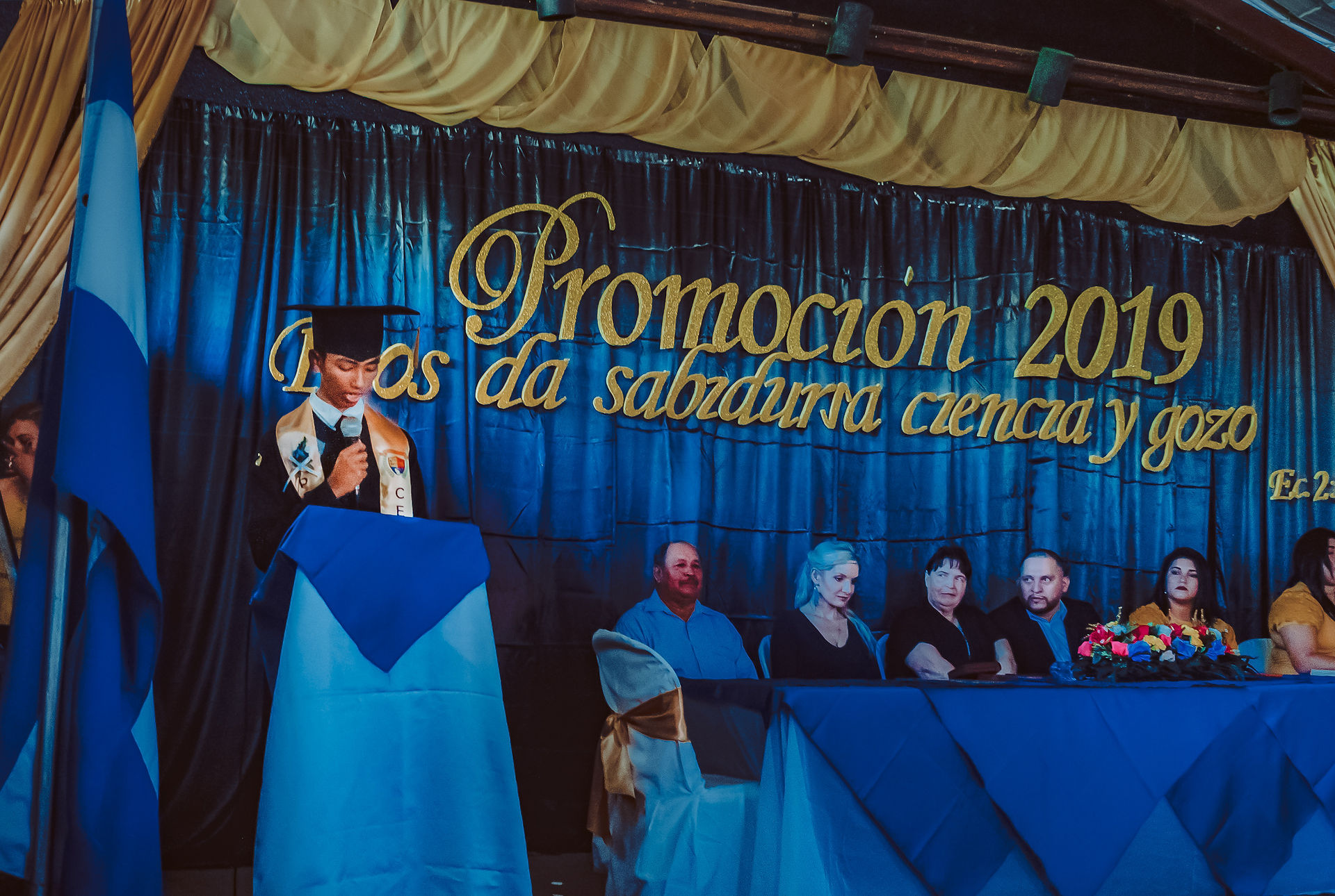 World Missions Outreach Nicaragua